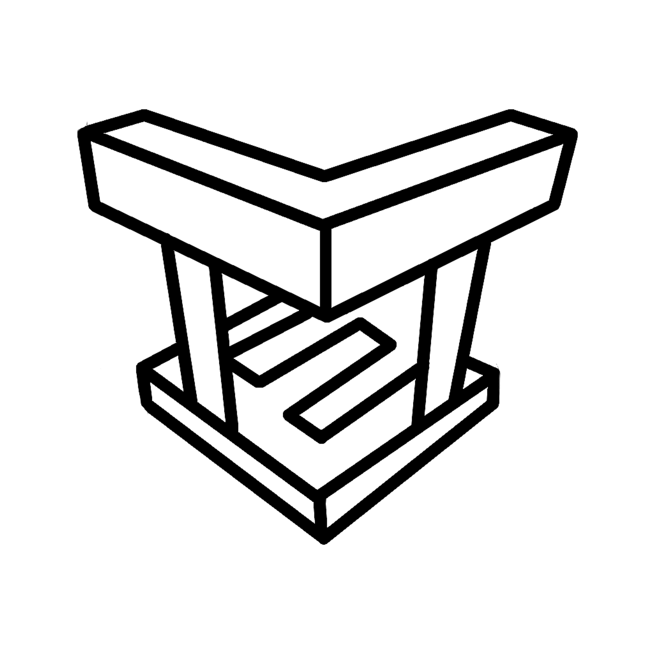 Team. LinkToEveryone Logo